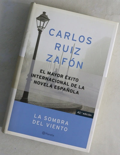La sombra del viento