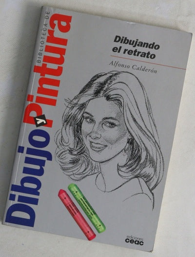 Dibujando el retrato