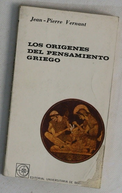Los orígenes del pensamiento griego