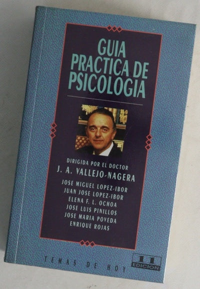 Guía práctica de psicología cómo afrontar los problemas de nuestro tiempo