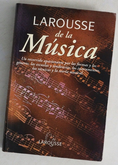 Larousse de la música