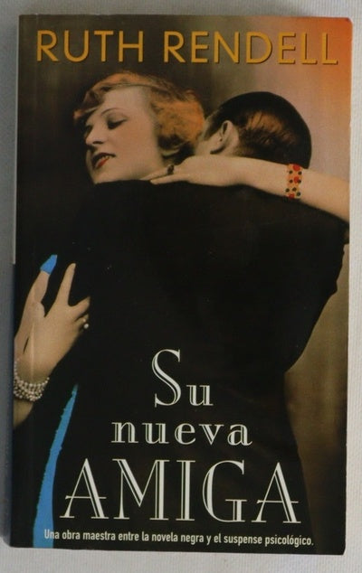Su nueva amiga