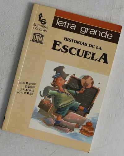 Historias de la escuela