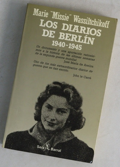 Los diarios de Berlín (1940-1945)