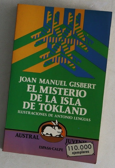 El misterio de la isla de Tökland