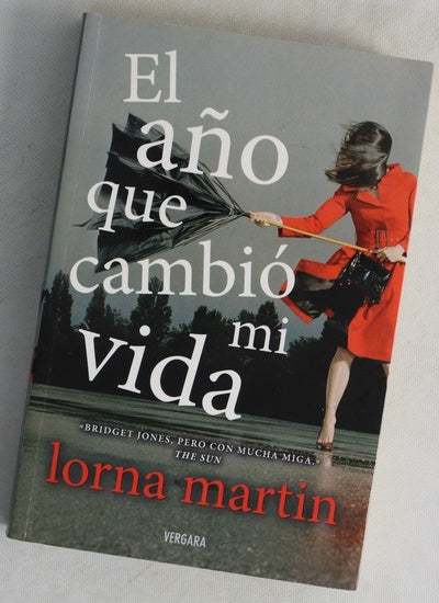El año que cambio mi vida