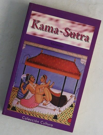 Kama sutra toda la sabiduría de la vida sexual