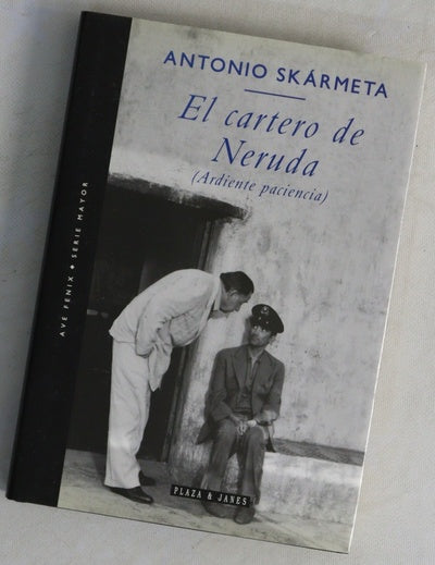 El cartero de Neruda