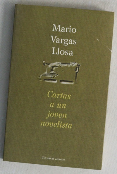 Cartas a un joven novelista