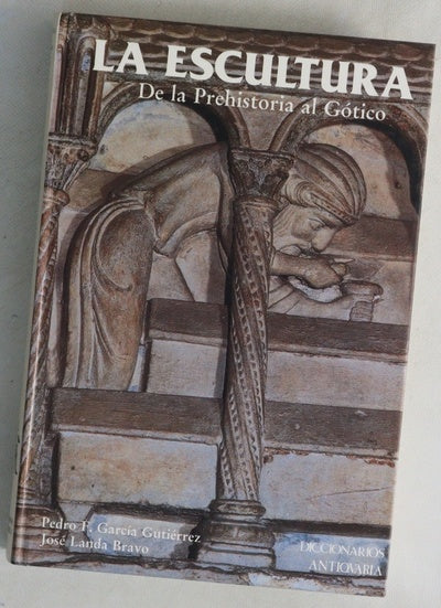 La escultura