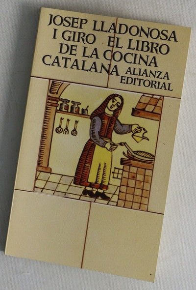 El libro de la cocina catalana