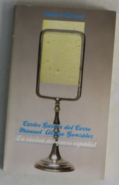 La cocina del queso español