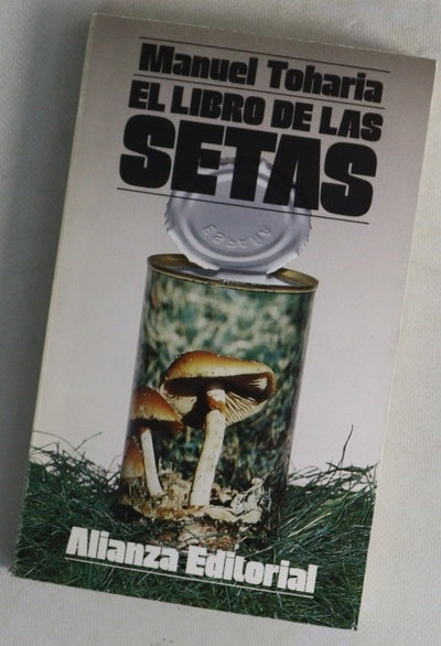 El libro de las setas