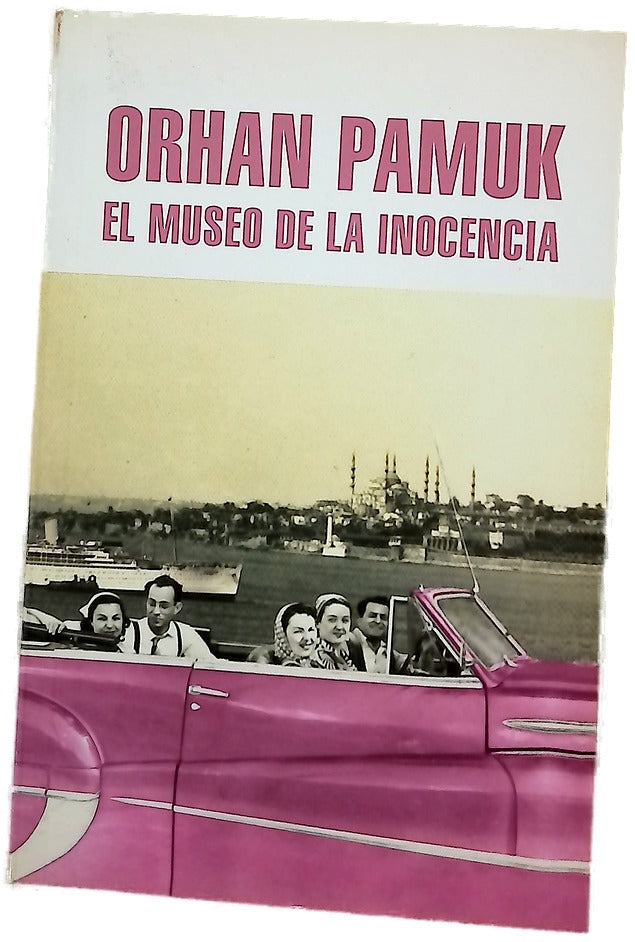 el museo de la inocencia