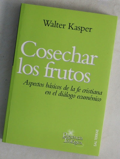 Cosechar los frutos