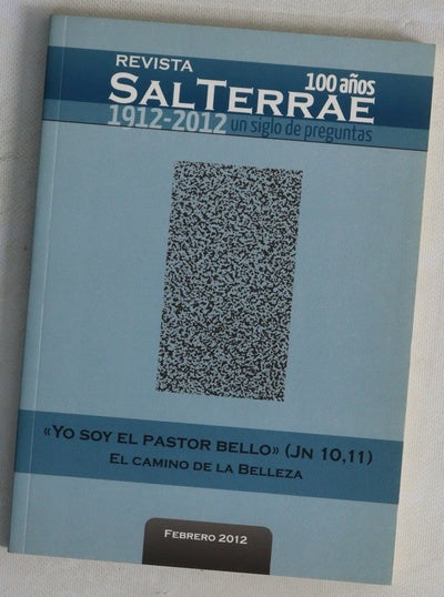 Yo soy el pastor bello