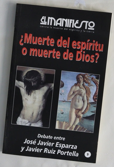 ¿muerte del espíritu o muerte de Dios?