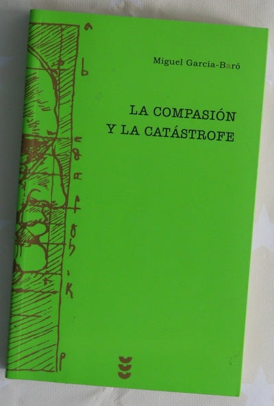 La compasión y la catástrofe ensayos de pensamiento judío