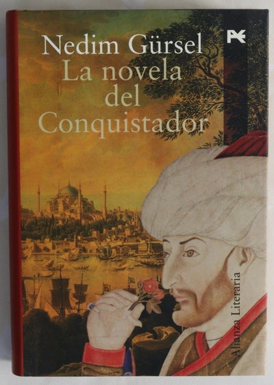La novela del Conquistador