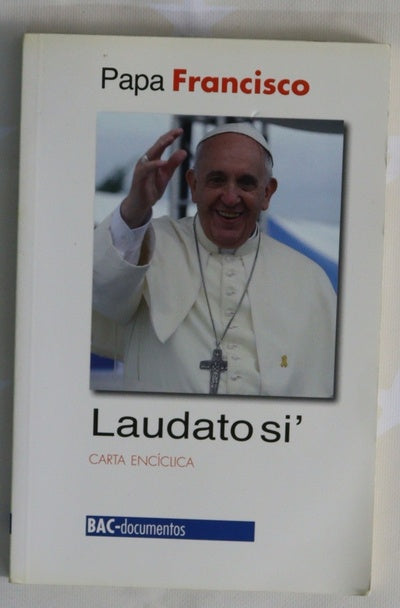 Laudato si' : carta encíclica