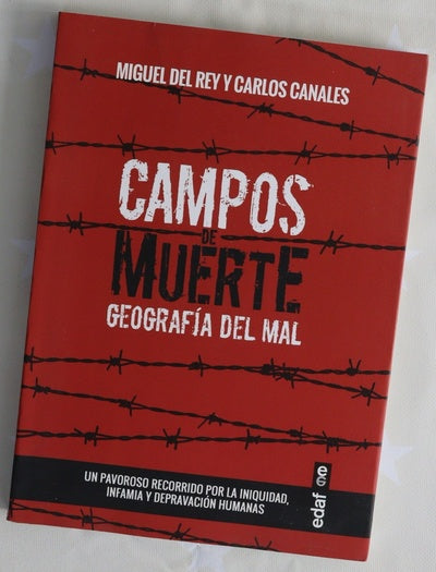 Campos de muerte : geografía del mal