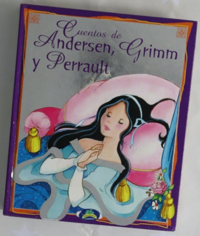Otros cuentos de Andersen, Grimm y Perrault
