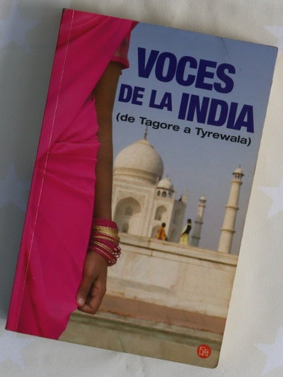 Voces de la India de Tagore a Tyrewala