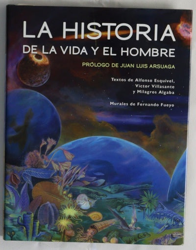 La historia de la vida y el hombre