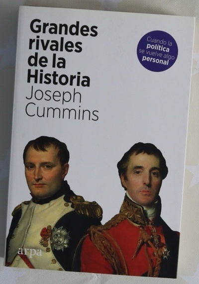 Grandes rivales de la historia