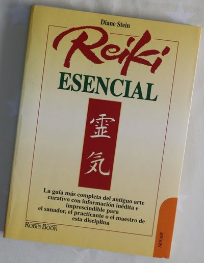 Reiki esencial