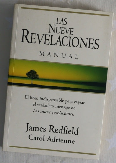 Las nueve revelaciones, manual