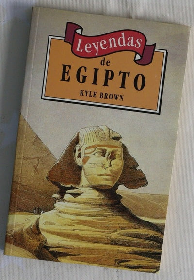 Leyendas de Egipto