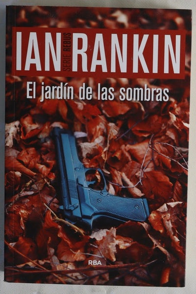 El jardín de las sombras