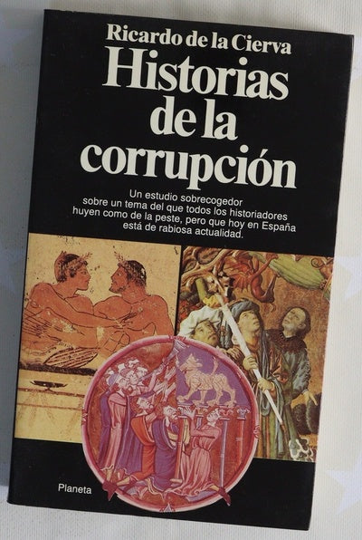 Historias de la corrupción