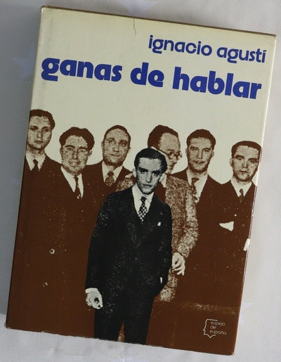 Ganas de hablar
