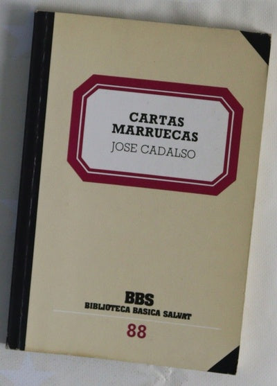 Cartas marruecas