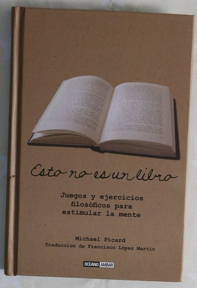 Esto no es un libro