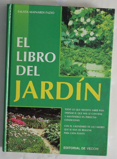 El libro del jardin