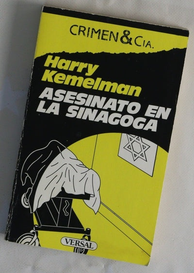 Asesinato en la sinagoga