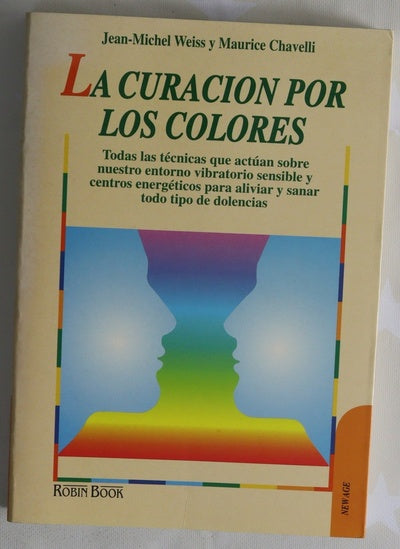 La curación por los colores