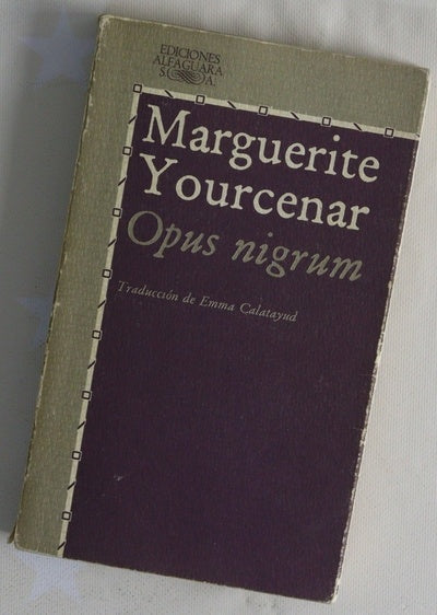 Opus nigrum