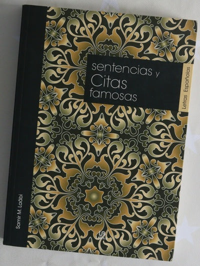 Sentencias y citas famosas