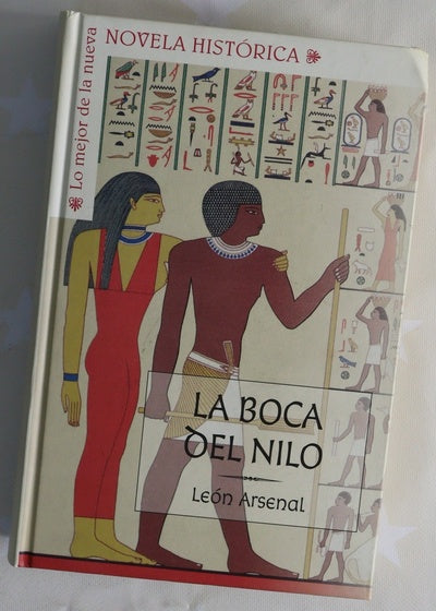La boca del Nilo