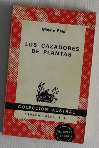 Los cazadores de plantas