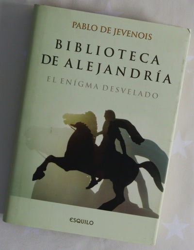 Biblioteca de Alejandría
