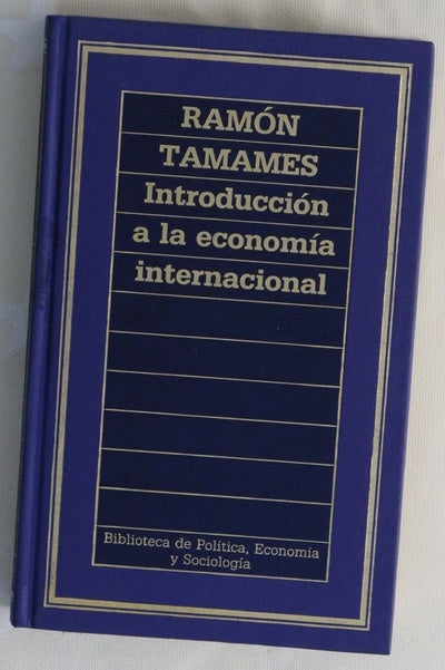 Introducción a la economía internacional