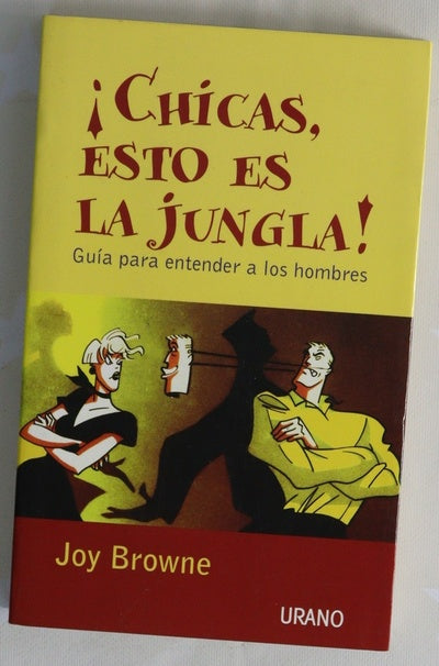 ¡Chicas esto es la jungla!.