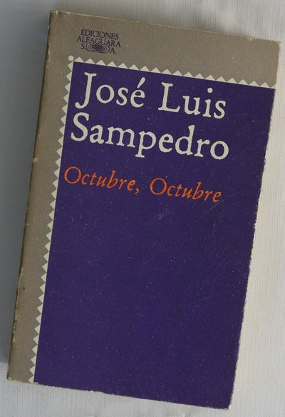 Octubre, octubre