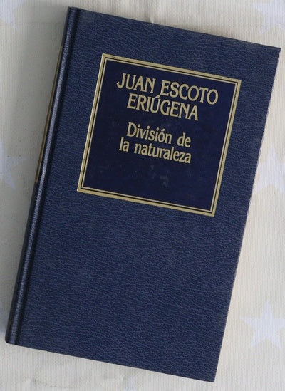 División de la naturaleza