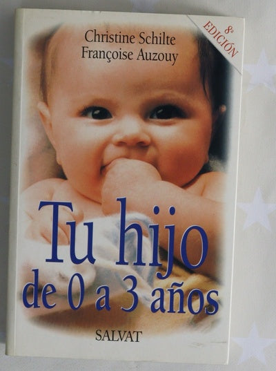 Tu hijo de 0 a 3 años